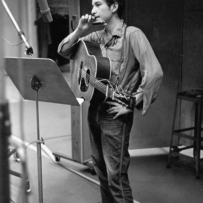 Boots Of Spanish Leathers de Bob Dylan