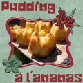 ~~  Pudding à l'ananas / digiscrap  ~~