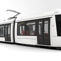 Avignon : présentation du premier tramway