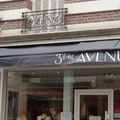 3 ème Avenue - Logo in Situ