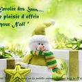 Pour Noël, une pause Bien-être !