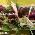 Salade périgourdine