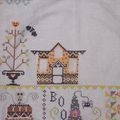 Halloween in Quilt....