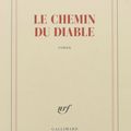 Le chemin du diable, roman historique et policier de Jean-Perre Ohl