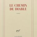 Le chemin du diable, roman historique et policier de Jean-Perre Ohl