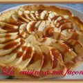 Tarte Aux Pommes Caramel Au Beurre Salé