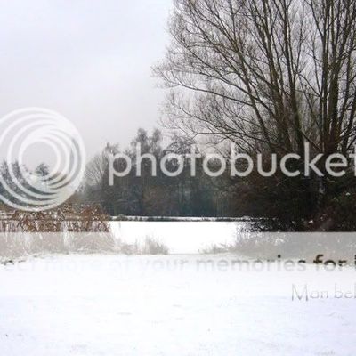 Amiens sous la Neige
