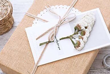 Merci Maîtresse, Maître, Atsem, AVS, nounou, prof : les fleurs séchées de remerciements et d'au revoir (DIY kids)