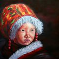 L'enfant du Tibet