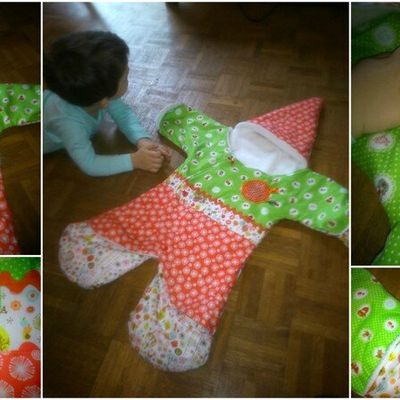 Jamais sans...Camisole de force