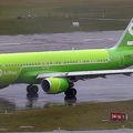 Airbus A320-214 (VQ-BOA) S7 Airlines
