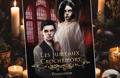 Les jumeaux Crochemort, tome 2, par Cassandra O'Donnell