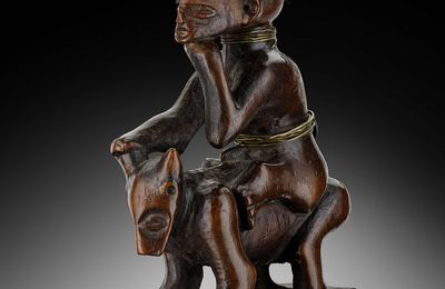 Didier Claes at BRAFA 2019, Stand 95d