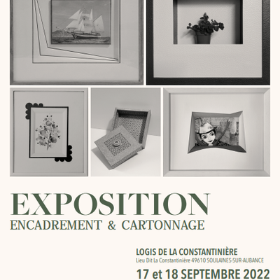 La rentrée approchant pour la reprise de mes