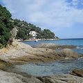                             vacance  de  Fréjus en passant  par les gorge