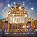 Meilleurs Voeux 2018 de Versailles, toute une Histoire !