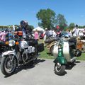 Le 32ème rassemblement Rétro Meus'auto à Heudicourt en vidéos