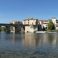 Mise à jour des clichés du Tarn à Millau