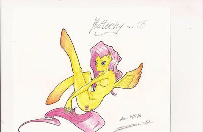 Fluttershy <3