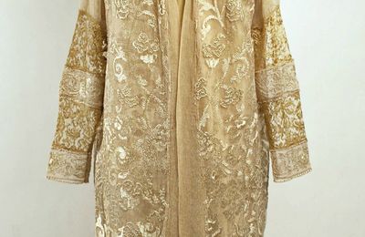 Coat, Callot Soeurs, 1920s