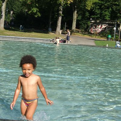 Une ville en été #2