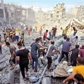 !!Génocide à Gaza: J 427!! «La catastrophe à Gaza est un effondrement de notre humanité commune»