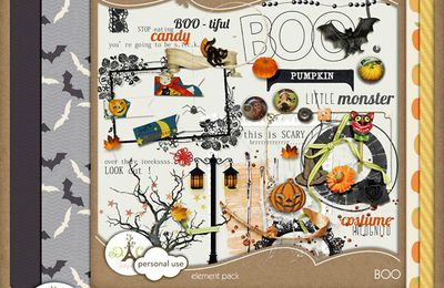 Boo-tiful by Click Photo Designs Lien