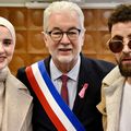 LE MARIAGE DE MOHAMMAD SHETO ET DE YASMINE TOULAIT.