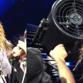 Beyoncé attaquée par un ventilateur