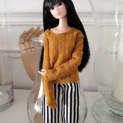 MOMOKO : tenue Clear Lan