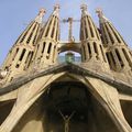 Un peu plus de la Sagrada Familia