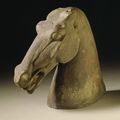 Horse Head, Six Dynasties period (317-581)