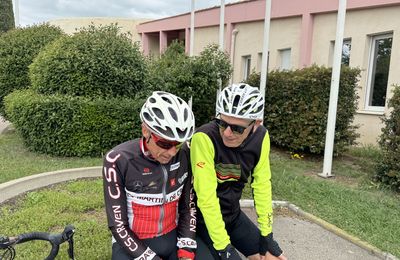 CRC13 - Sortie du 6 mai 2025