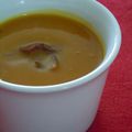 Velouté Potimarron-Châtaigne...