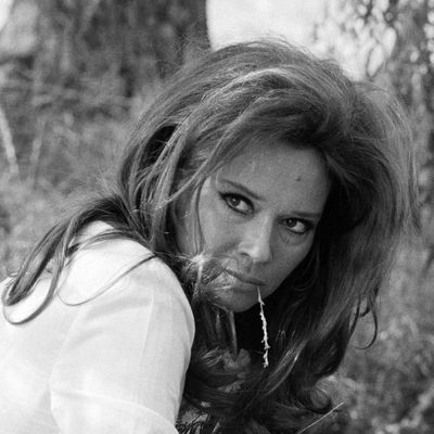 DÉCÈS DE L'ACTRICE ITALIENNE LÉA MASSARI