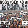 Concert Woodstock 40, Salle Bellecroix le 12 Février
