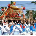 Mikoshi / Palanquin divin