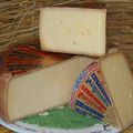 L'appenzell. La meule suisse. En 1282.