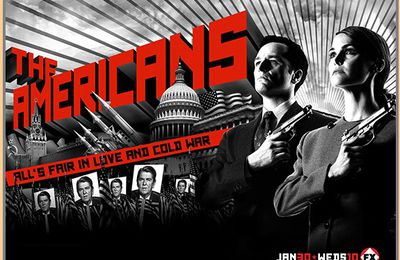 The Americans [Pilot]