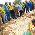  Chantier de la CAN 2019 à Garoua: coup d’accélérateur sur la voirie 