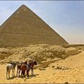 Deux chercheurs allemand ont ont prouvé que la pyramide de kheops  a plus de 15 OOO ans 