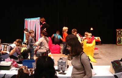 Les monstres n'en font qu' à leur tête à Moirans