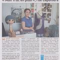 Dans la presse!