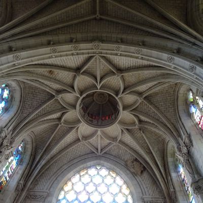 52 Semaines en photo en 2018 #44 Voûte
