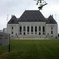 Cour Suprème du Canada, Ottawa
