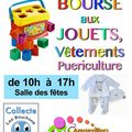 Bourse aux jouets