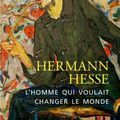 Séléction d' oeuvres de Hermann Hesse.