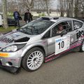 rallye du pays du gier 42 championnat Suisse 2014  N° 10 15e ford F