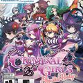 Une date pour Criminal Girls : Invite Only
