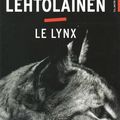 Le Lynx -Leena Lehtolainen {Un thriller venu du froid}